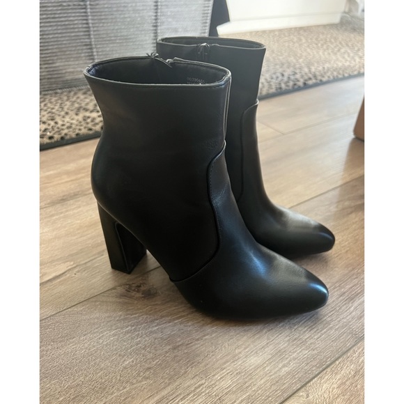 Black booties - Picture 4 of 6